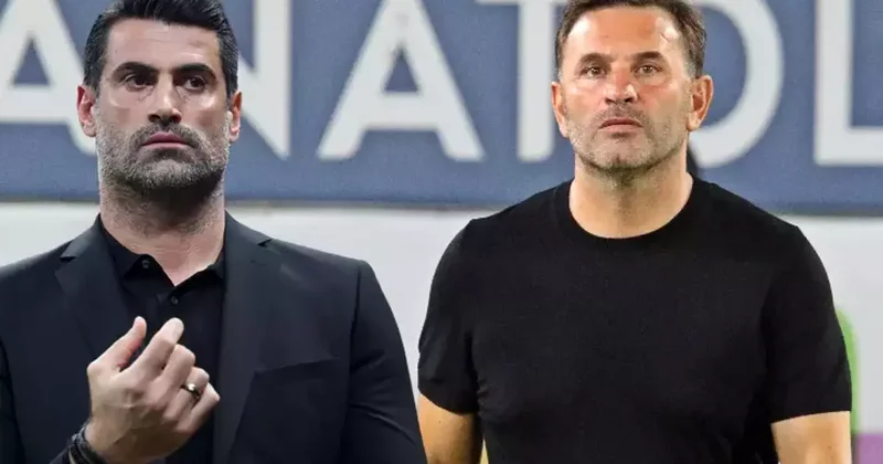 Okan Buruk ile Volkan Demirel arasında tartışma! Fanatik Gazetesi Galatasaray (GS) Haberleri Spor