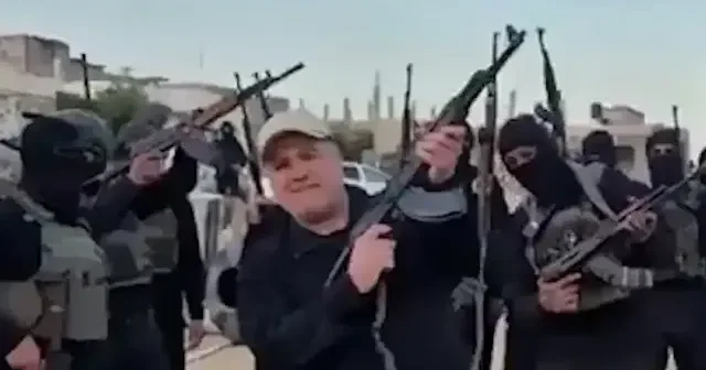 İsrail destekli çetenin lideri Hüsam el Astal: Bir sonraki kurşunumuz Hamas a VİDEO İZLE