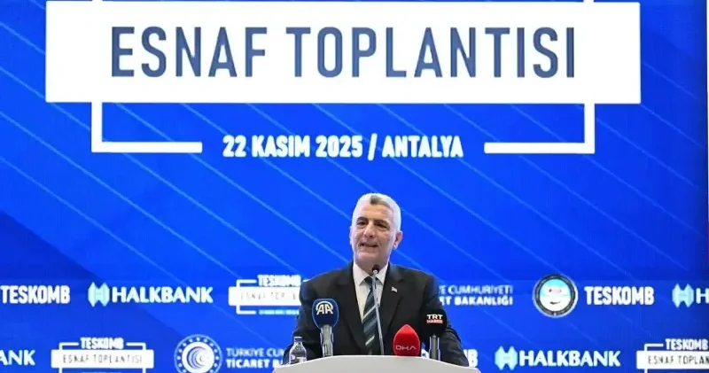 Esnafa peş peşe müjdeler: Limit 2,5 milyona çıktı, faiz indirimi yolda Ekonomi Haberleri