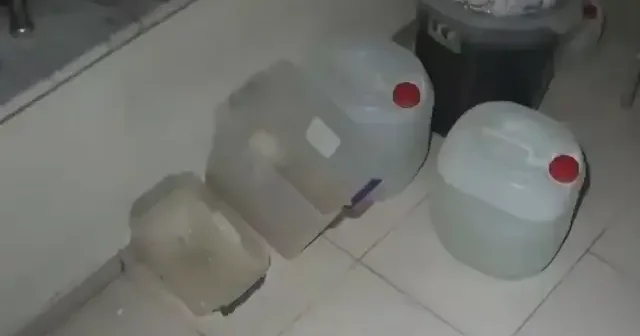 Narkotik ekiplerinden Beylikdüzü ndeki uyuşturucu imalathanesine nokta operasyon VİDEO İZLE