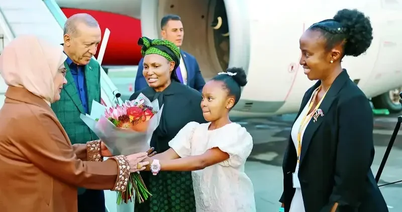 G20 Zirvesi için Güney Afrika da Politika Haberleri