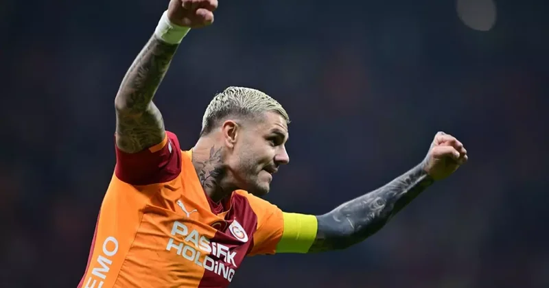 5 gol, 2 kırmızı kart! Galatasaray ikinci yarıda geri döndü