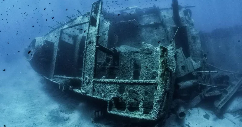 317 yıllık hazine denizin dibinden çıkarıldı Sözcü Gazetesi