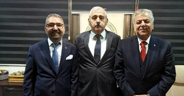 Kayseri Sarraflar ve Kuyumcular Derneği nde Genel Kurul heyecanı Kayseri Haberleri