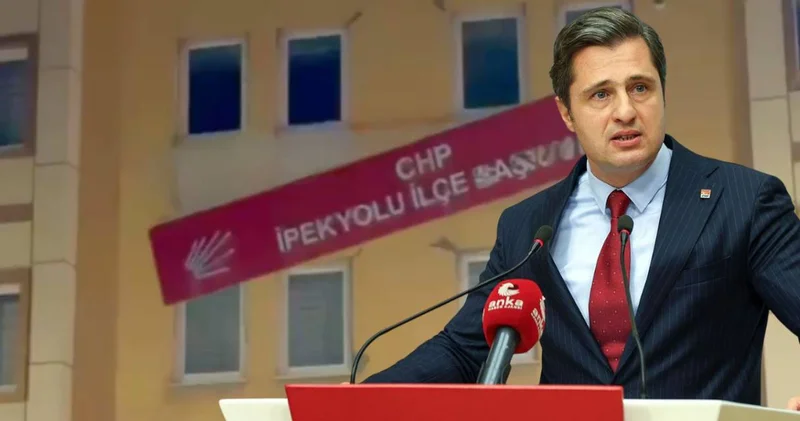 CHP Sözcüsü Deniz Yücel den parti binasına saldırıya provokasyon tepkisi