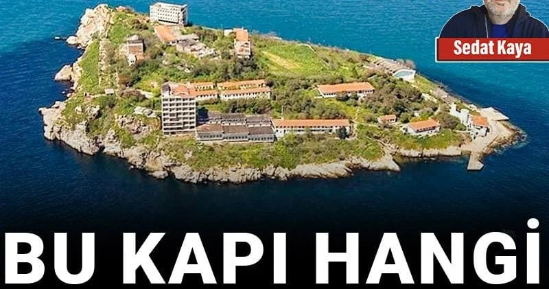 Bu kapı hangi Türkiye ye çıkıyor?