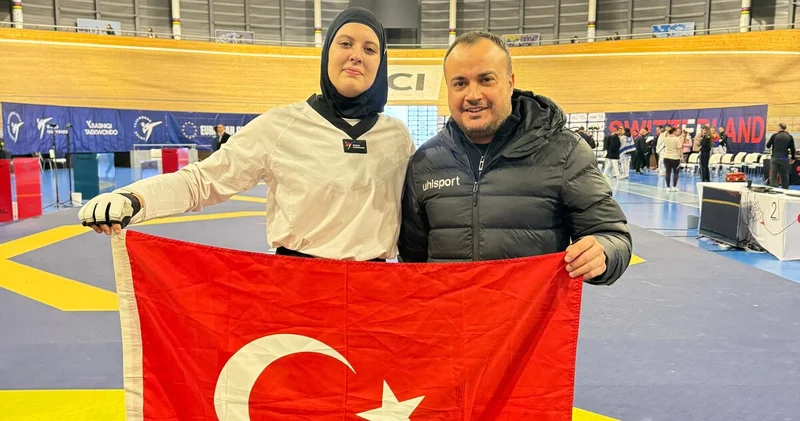 Elifnaz Köseoğlu, Avrupa Şampiyonu! Diğer Haberleri