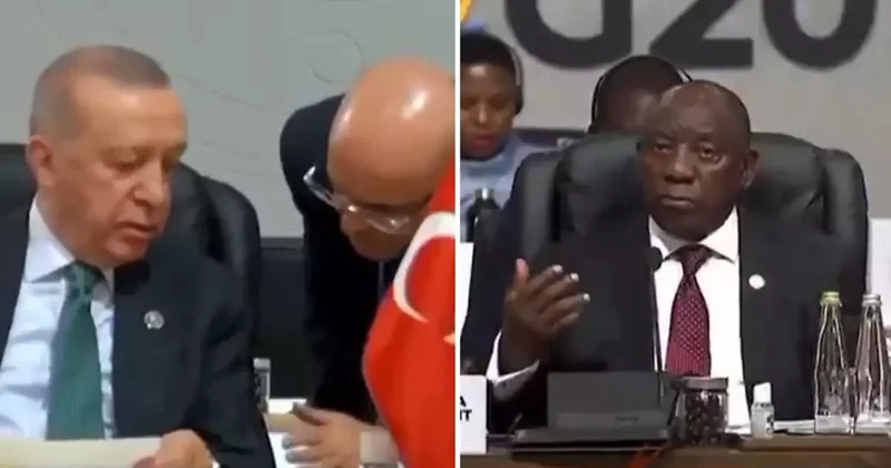 G20 Liderler Zirvesi ne Bakan Şimşek in uyarısı damga vurdu