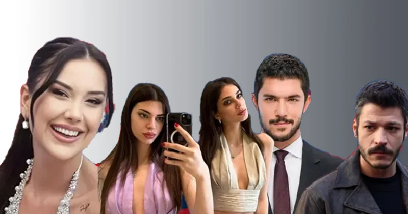 Ünlülere uyuşturucu soruşturması: Savcılık ifadelerinde ne dediler?