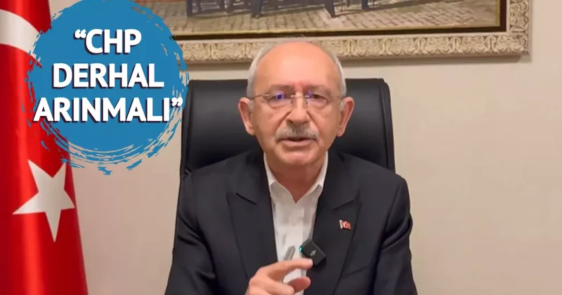 Kılıçdaroğlu ndan İmralı çıkışı! CHP yi eleştirdi: Sürecin içinde yer almalıdır