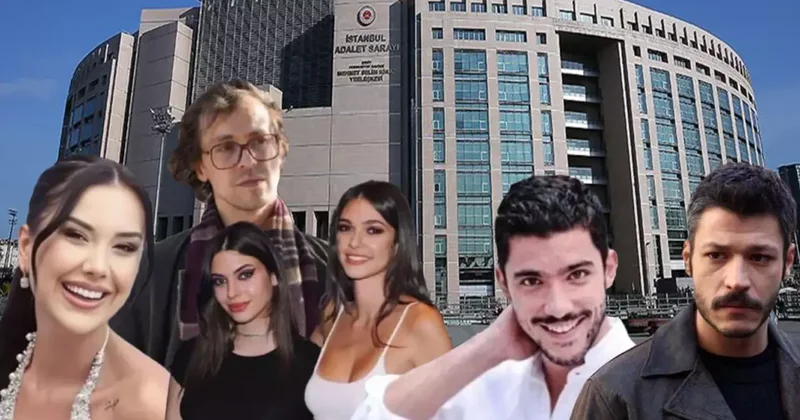 Ünlülere Uyuşturucu Soruşturması