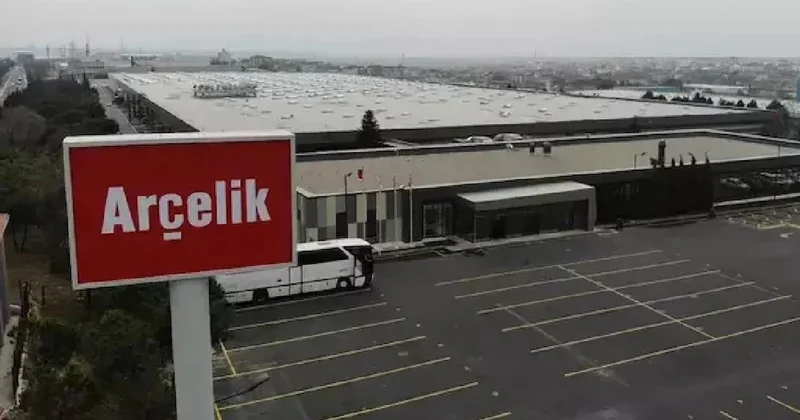 Arçelik üretimi durdurdu: Yüzlerce çalışan işten çıkarıldı Sözcü Gazetesi