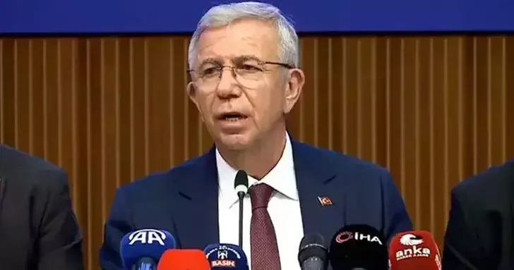 İçişleri Bakanlığı, Mansur Yavaş ve Özel Kalem Müdürü Nevzat Uzunoğlu hakkında soruşturma izni verdi