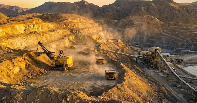 Ülkede devasa büyüklükte altın rezervi bulundu: Her taşın altından külçe külçe altın çıkıyor Sözcü Gazetesi