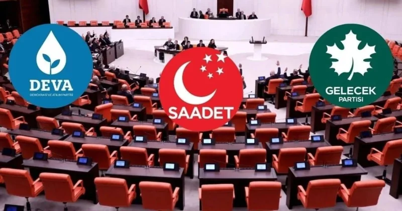 Son Dakika Yeni Yol dan Öcalan kararı! Gelecek DEVA ve Saadet Partisi İmralı Adası na gitmeyecek