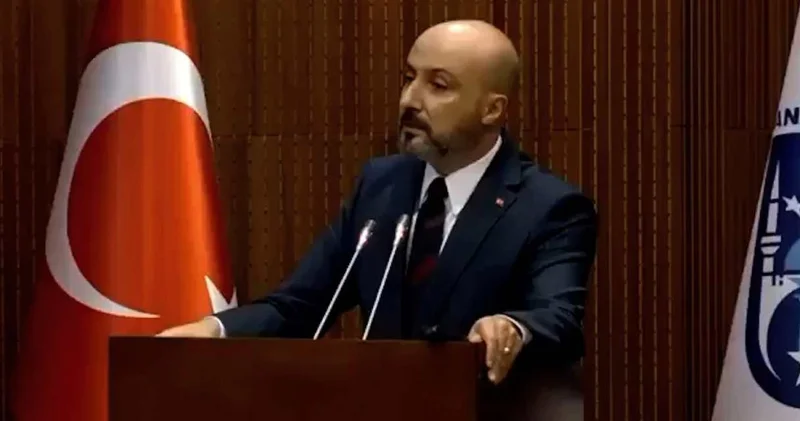 AKP li Başkan yurttaşa tipi bozuk dedi: Ankara da Meclis karıştı!