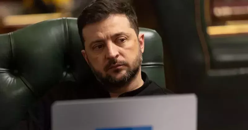 Zelenskiy: Ukrayna çok zor bir seçimle karşı karşıya kalabilir