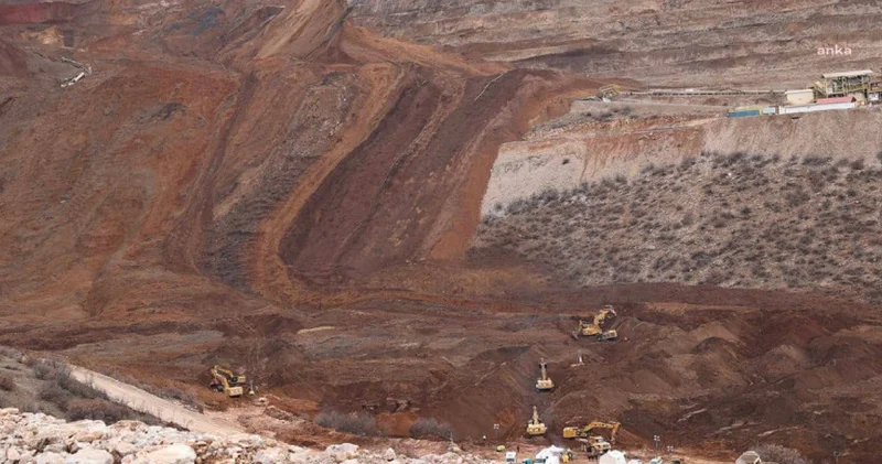 İliç teki faciada 9 işçi ölmüştü: O şirket hem Erzincan dan hem de Artvin den geliyor!