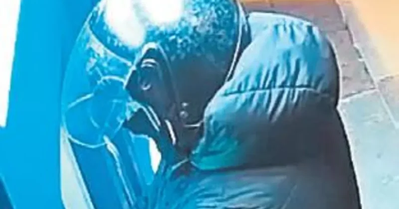 Tornavidalı hırsız 15 ATM’yi soydu