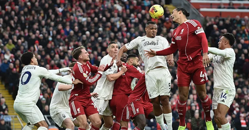 Liverpool dan ligde son 7 maçta 6. yenilgi!