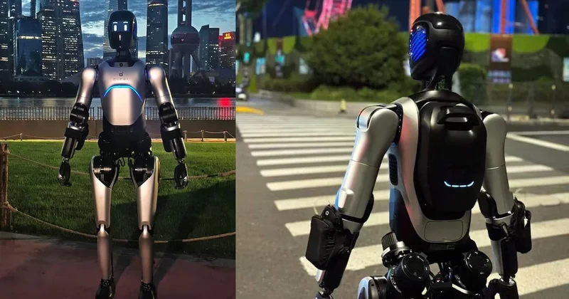 İnsansı Robot tek seferde 106 kilometre yürüyerek Guinnes Dünya Rekoru kırdı! Sözcü Gazetesi