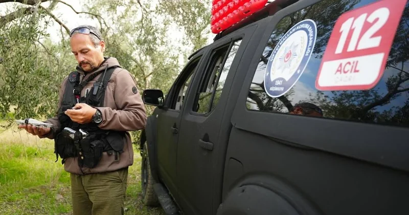 Hasat öncesi 12 bin dönümlük alan korumaya alındı: 24 saat nöbet tutuluyor Sözcü Gazetesi