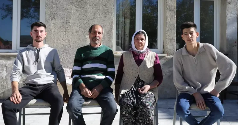 Çivril de 12 Çocuğa Türk Destanlarından İsimler