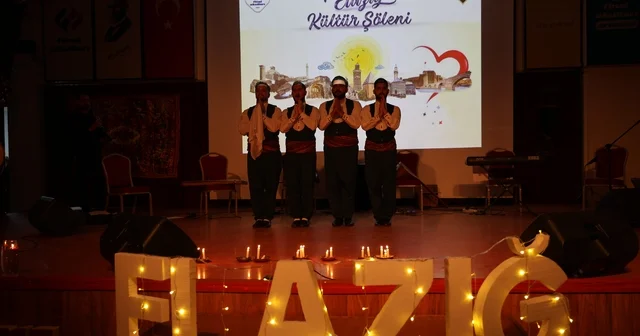 Öğretmenler Gününü Elazığ Kültür Şöleniyle kutladılar Diyarbakır Haberleri