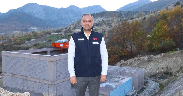 Başkan Toptaş, Bu proje, Onikişubat ın geleceğine yapılmış büyük bir yatırımdır Kahramanmaraş Haberleri