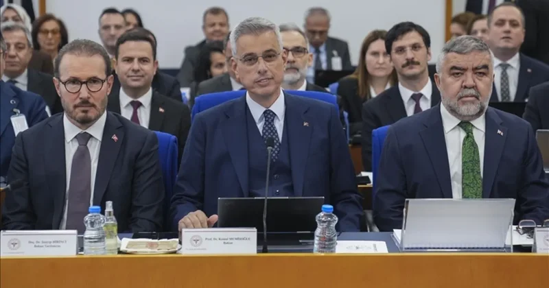 Sağlık Bakanlığı bütçesi kabul edildi! Bakan Memişoğlu: 2026 Sağlıklı Türkiye Yüzyılı olacak