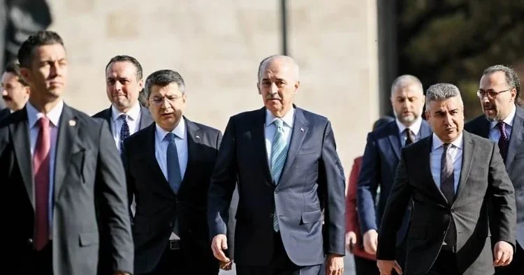 Komisyonun finali İmralı’da