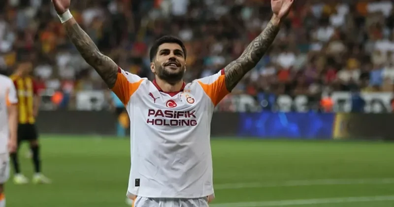 Galatasaray ın Eren Elmalı nın cezasına yaptığı savunmanın detayları ortaya çıktı