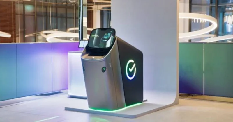 Dev banka yeni ATM sini tanıttı! Artık sadece para çekmeyecek Sözcü Gazetesi