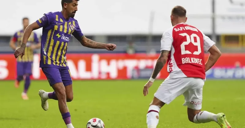 İşte Süper Lig bu! 90. dakikada muhteşem son