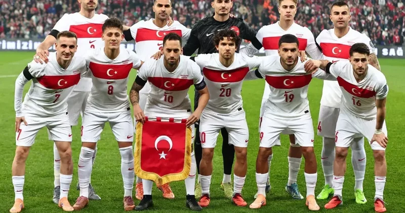 Yapay zekadan Milli Takım için sürpriz Dünya Kupası tahmini