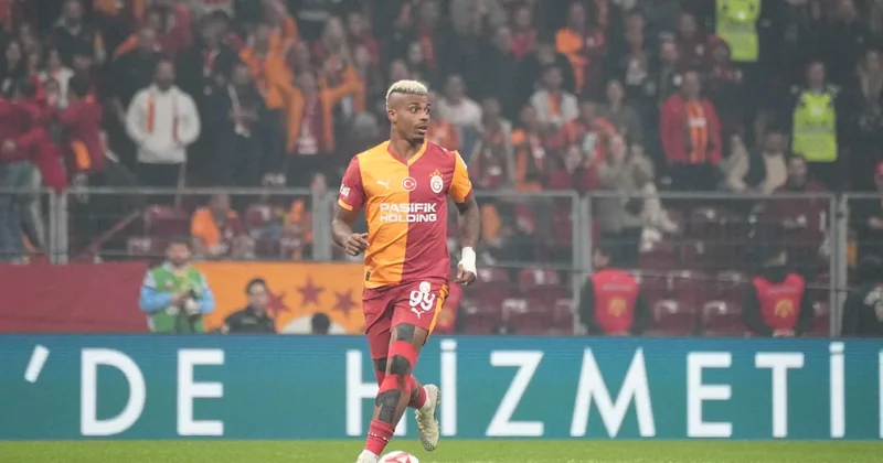 Galatasaray da kritik maçlar öncesi sakatlık şoku Sözcü Gazetesi