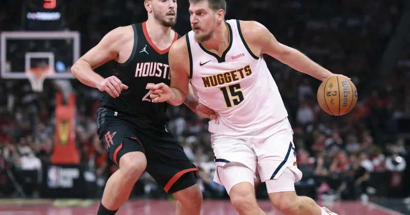 Alperen Jokic randevusunu Nuggets kazandı Sözcü Gazetesi