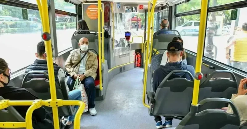 1 Ocak ta yürürlüğe girecek: Ulaşımda tepki toplayan emekli kararı Sözcü Gazetesi