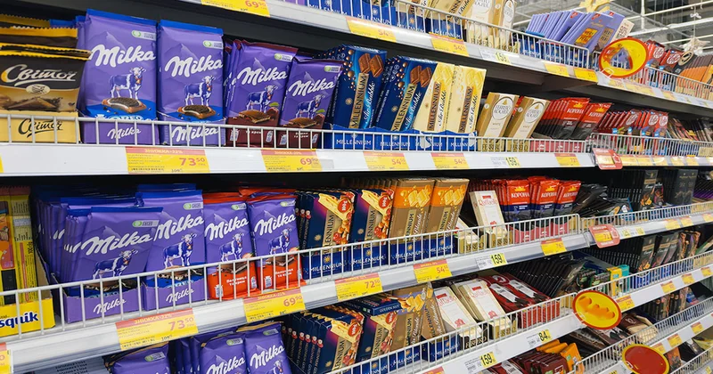 Ünlü markanın çikolataları market raflarından toplatılıyor: Tüketmeyin Sözcü Gazetesi