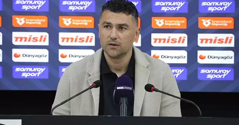 3 0 ın ardından Burak Yılmaz hedefi koydu! Fanatik Spor Haberleri Video