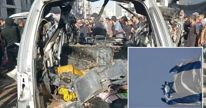 İsrail Gazze Şeridi ndeki saldırıya bahane uydurdu : Hamas ateşkesi ihlal etti Ortadoğu Haberleri