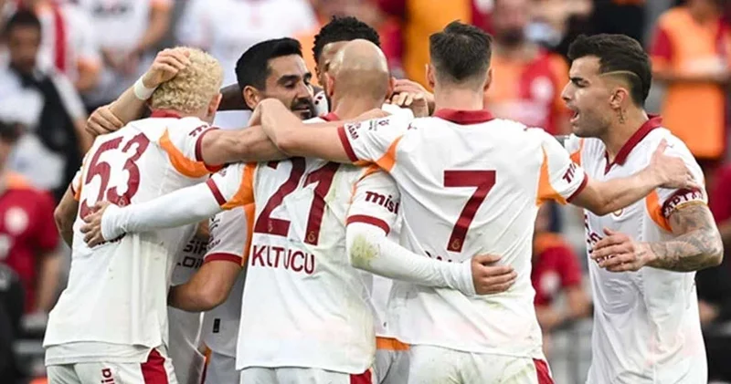 Galatasaray dan ayrılma talebi kabul edildi: Devre arası gidiyor