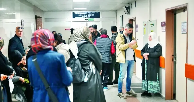 Akşam poliklinikleri vatandaşı rahatlattı Sağlık Haberleri