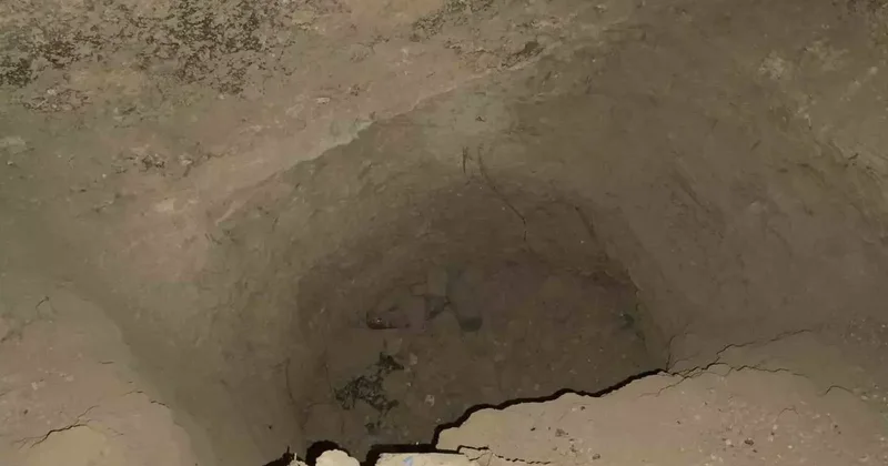 Marmaraereğlisi’nde kaçak kazı yapan 3 kişi yakalandı