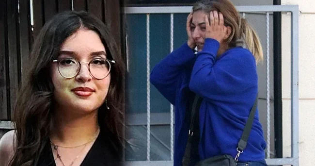 Mezuniyet yolunda acı kaza! 17 yaşındaki Özseven in cenazesini Almanya dan gelen babası gözyaşları içinde aldı