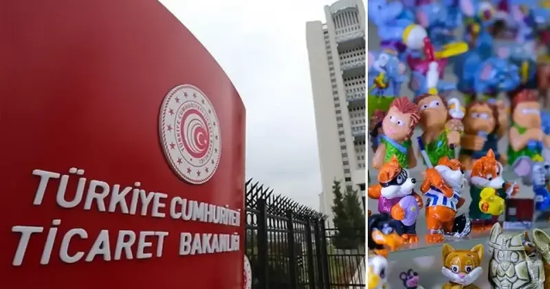 Oyuncakçılara yeni düzenleme: Bakanlık devreye girdi Politika Haberleri