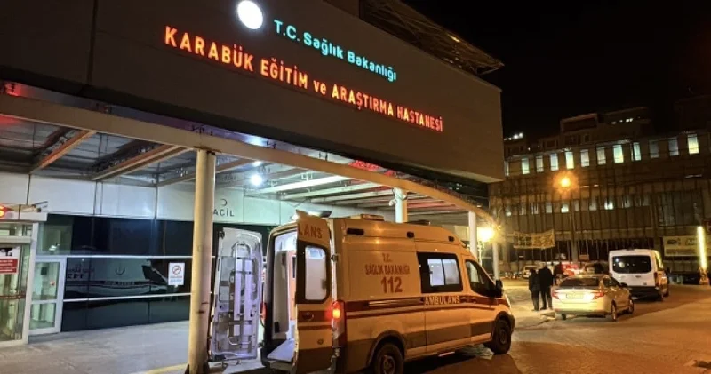 Fıkra gibi olayda muhtar muhtarı vurdu