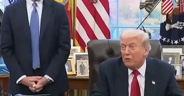 Trump tan New York Belediye Başkanı Mamdani ye övgü dolu sözler: Çok iyi iş çıkaracağından eminim VİDEO İZLE