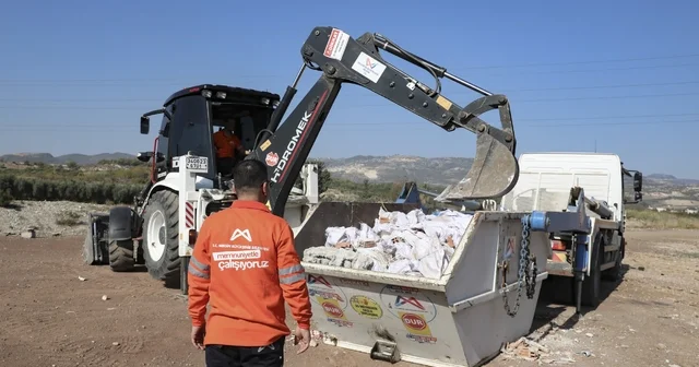 Mersin de hafriyat denetimi uydu sistemiyle sıkı şekilde yürütülüyor Mersin Haberleri