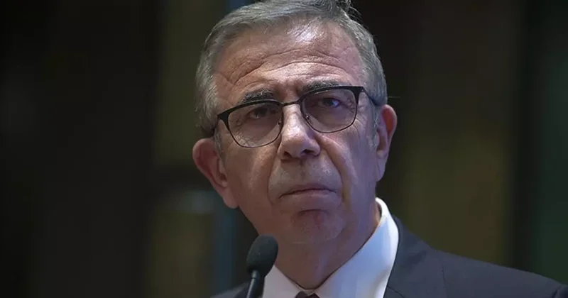 Mansur Yavaş tan soruşturma izni kararına tepki: İtiraz edeceğiz